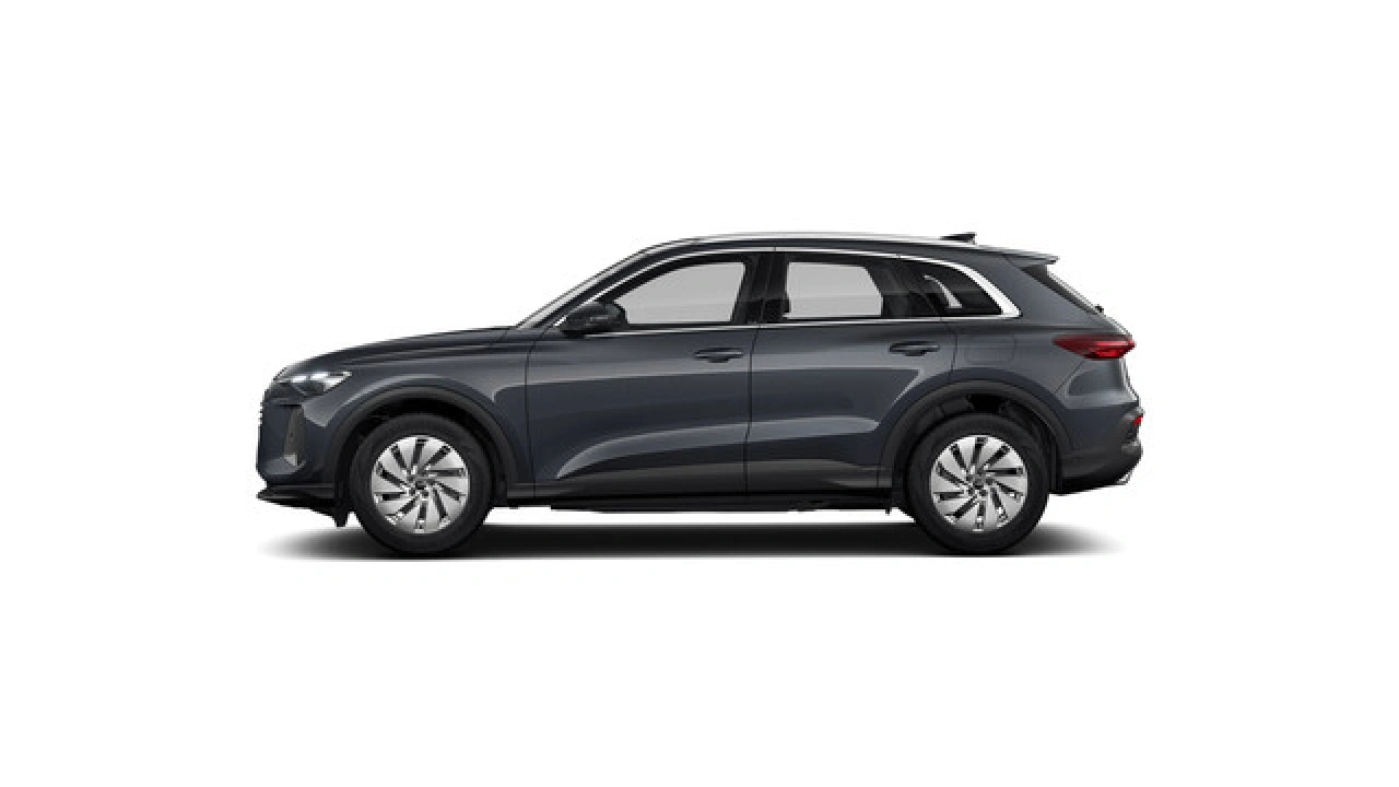 Audi Q5 S edition competition