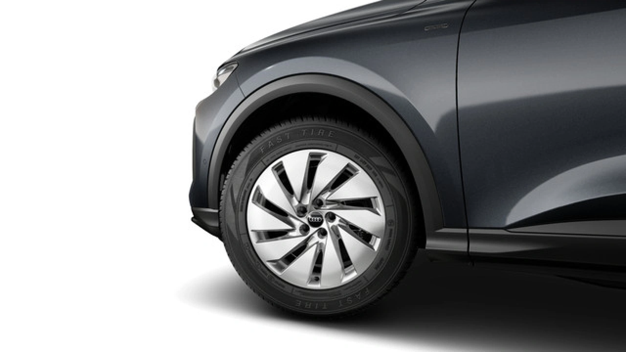 Audi Q5 S edition competition