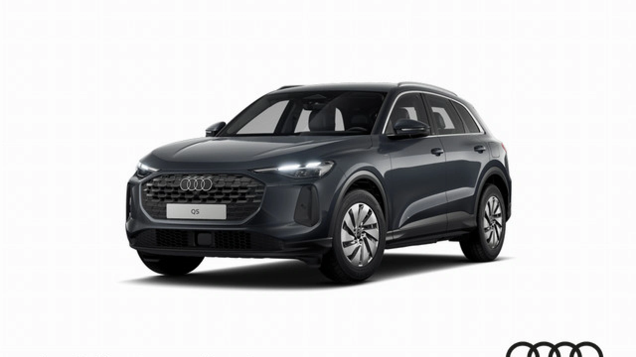Audi Q5 S edition competition