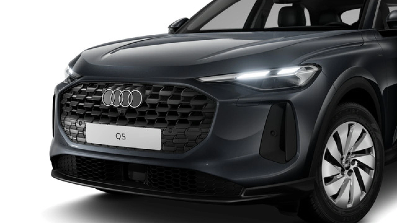 Audi Q5 S edition competition