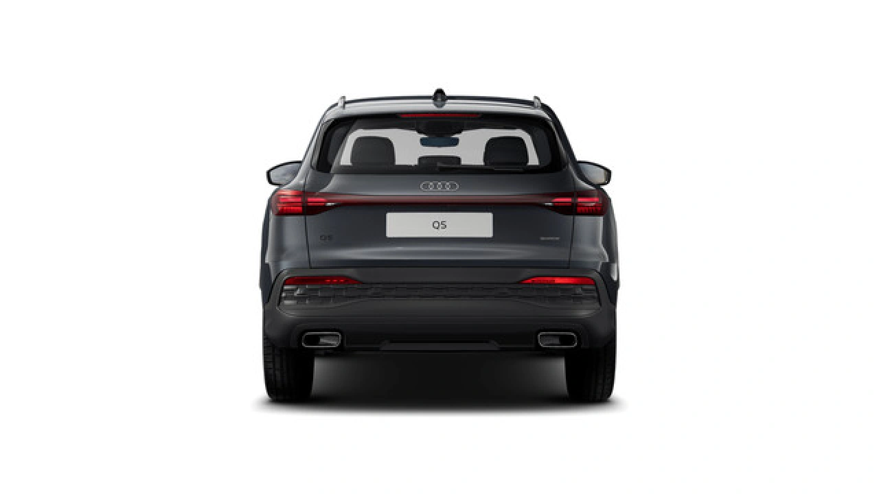 Audi Q5 S edition competition