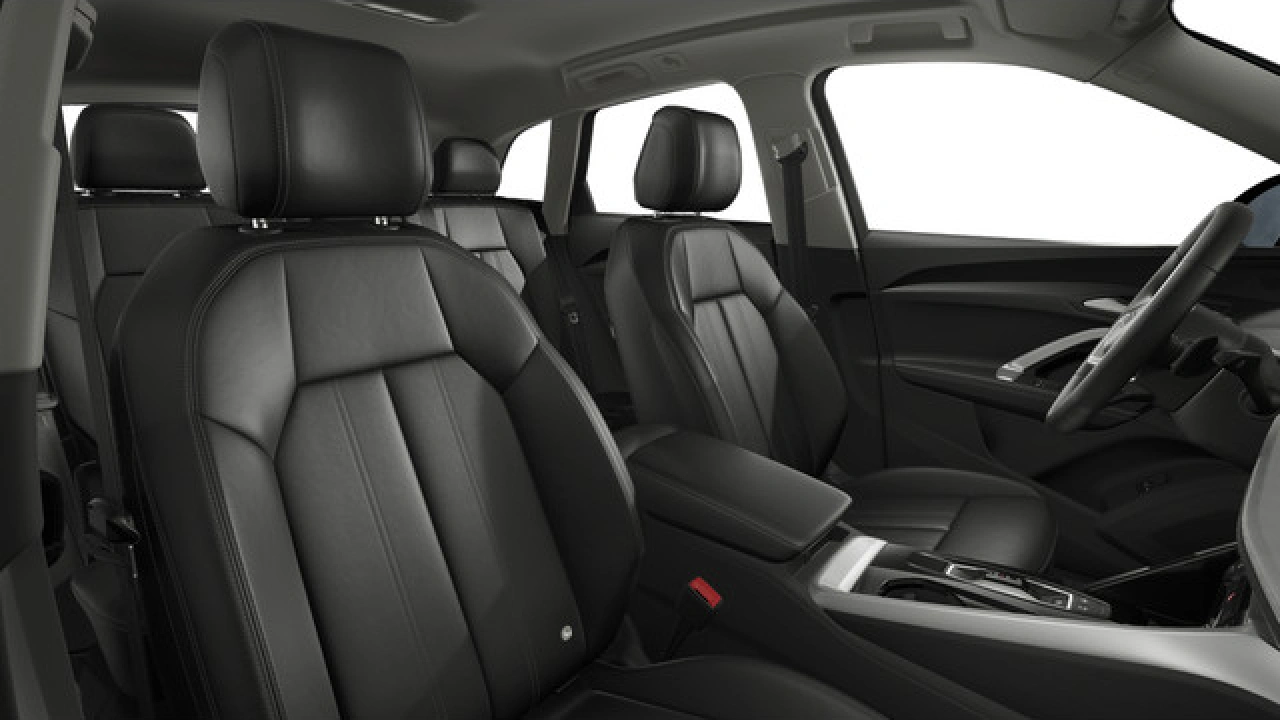 Audi Q5 S edition competition