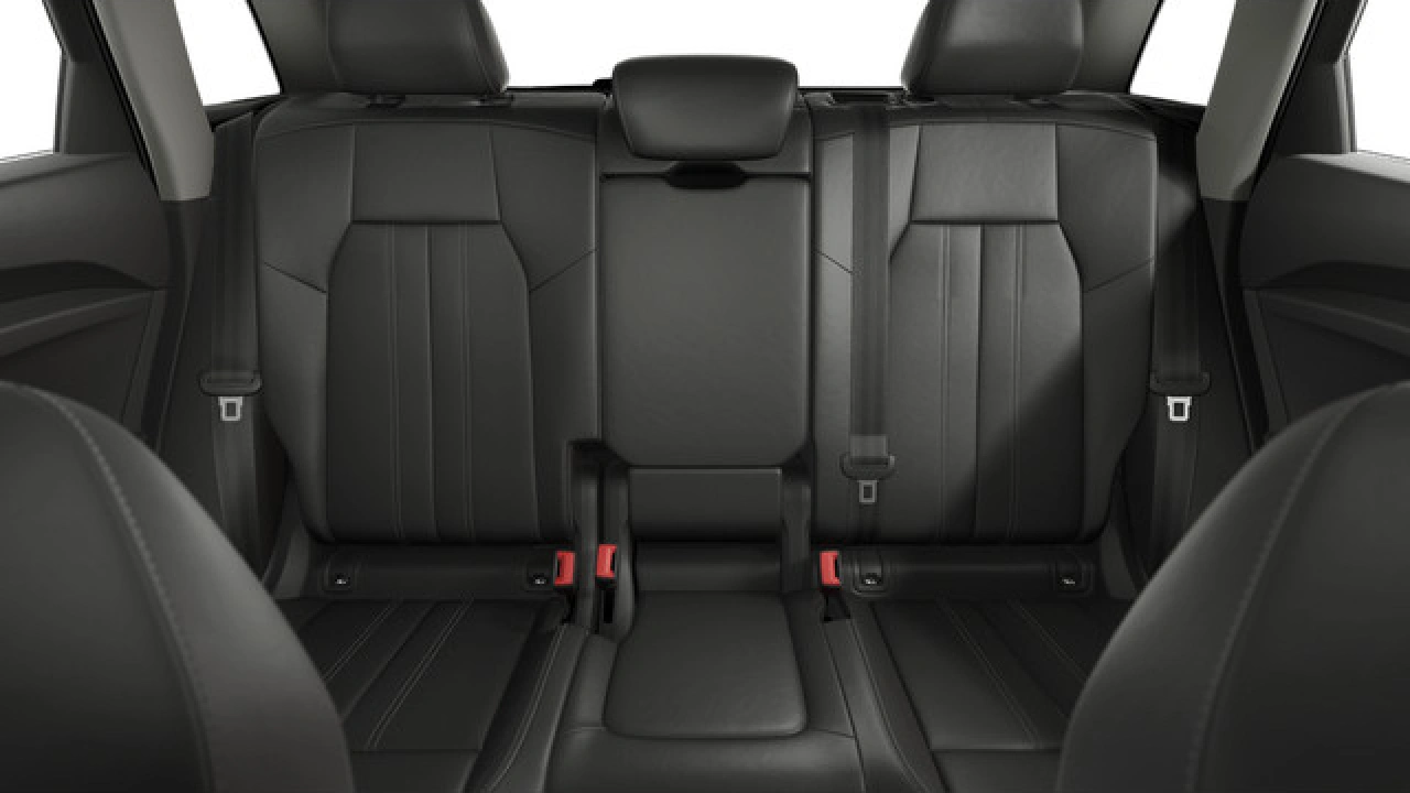 Audi Q5 S edition competition