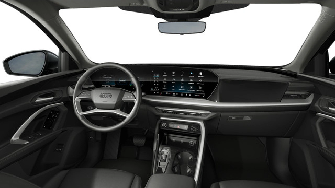 Audi Q5 S edition competition