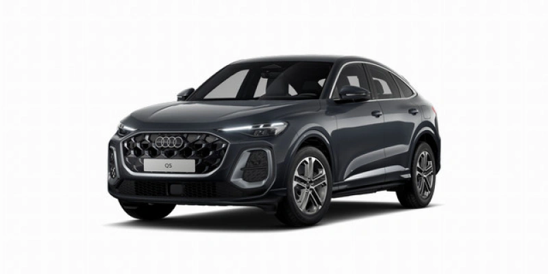 Audi Q5 Sportback S edition competition