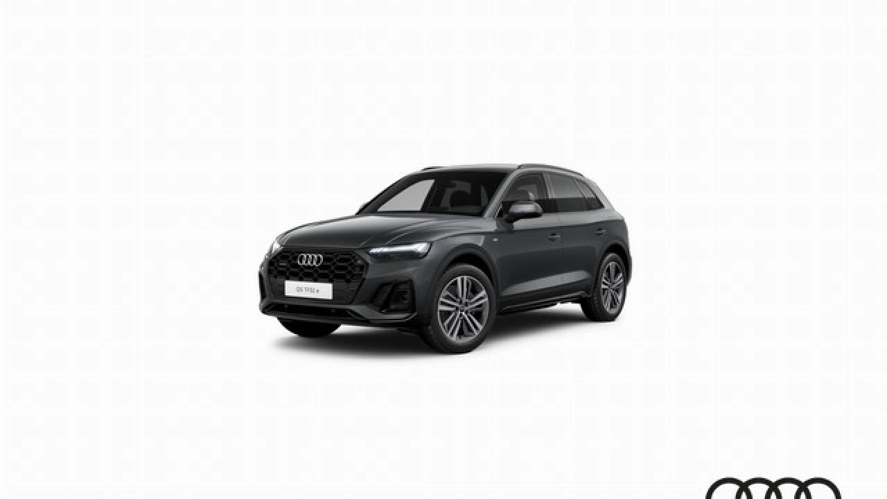 Audi Q5 S edition competition
