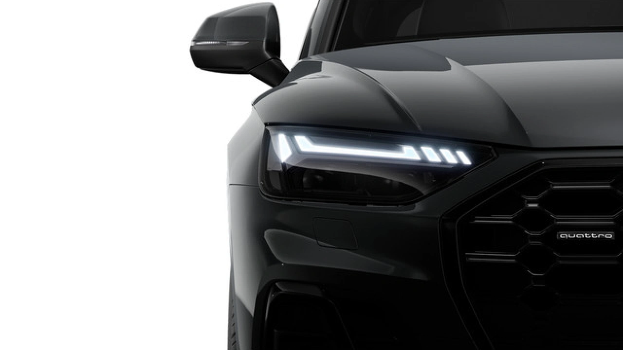 Audi Q5 S edition competition
