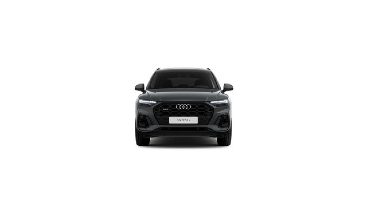Audi Q5 S edition competition