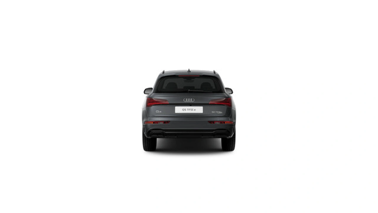 Audi Q5 S edition competition