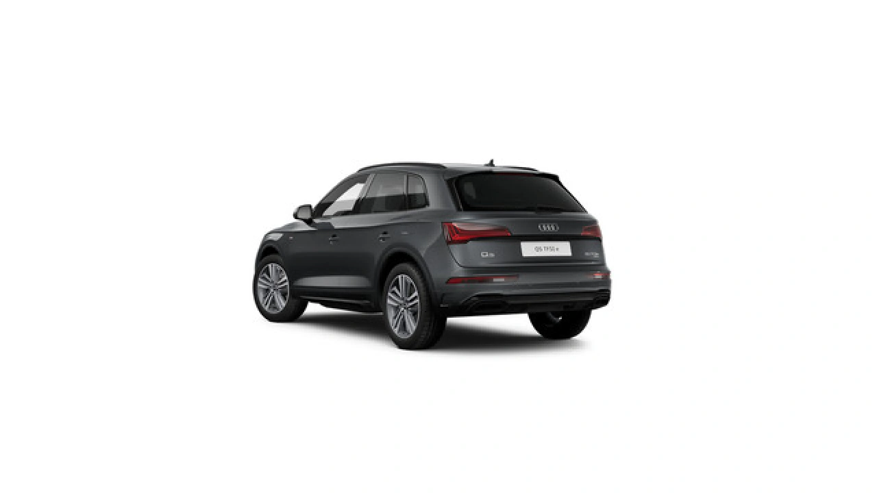Audi Q5 S edition competition