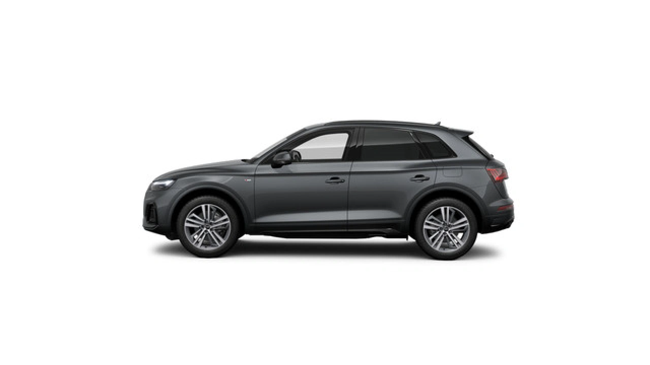 Audi Q5 S edition competition