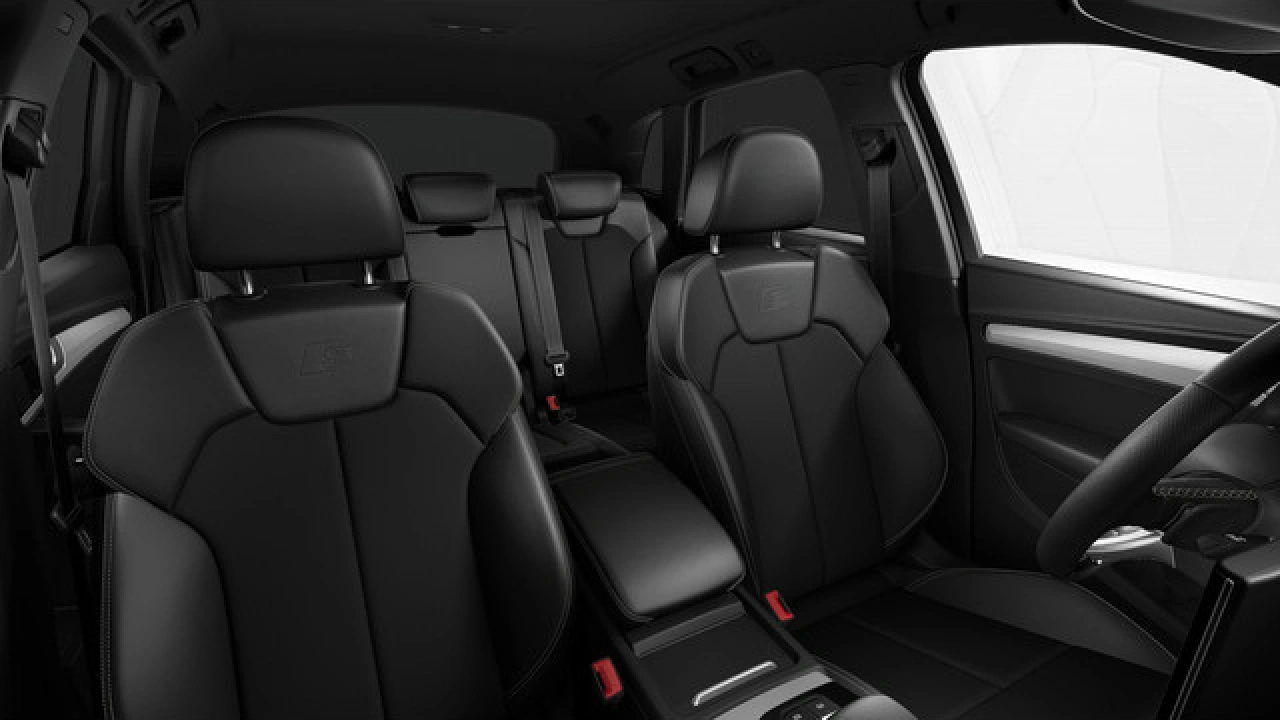 Audi Q5 S edition competition