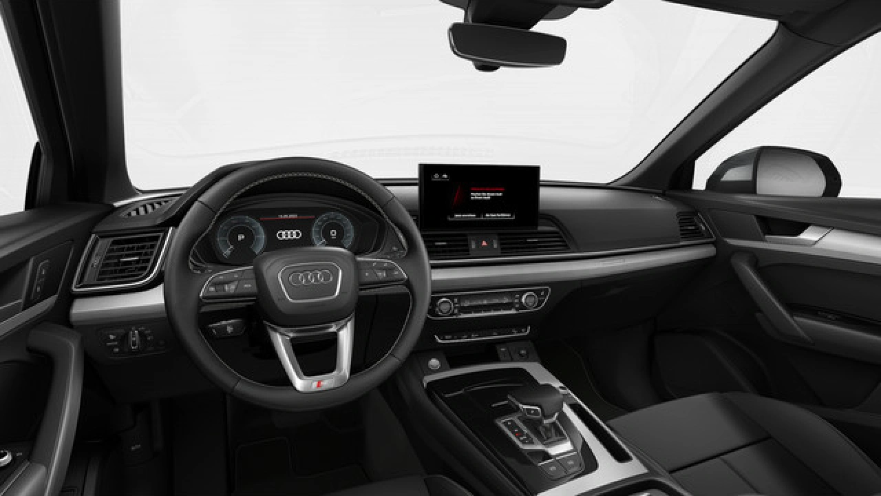 Audi Q5 S edition competition