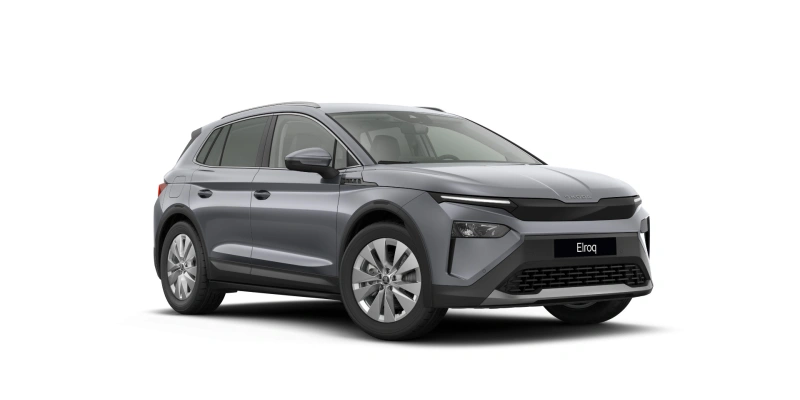 Škoda Elroq Business Edition - Tour