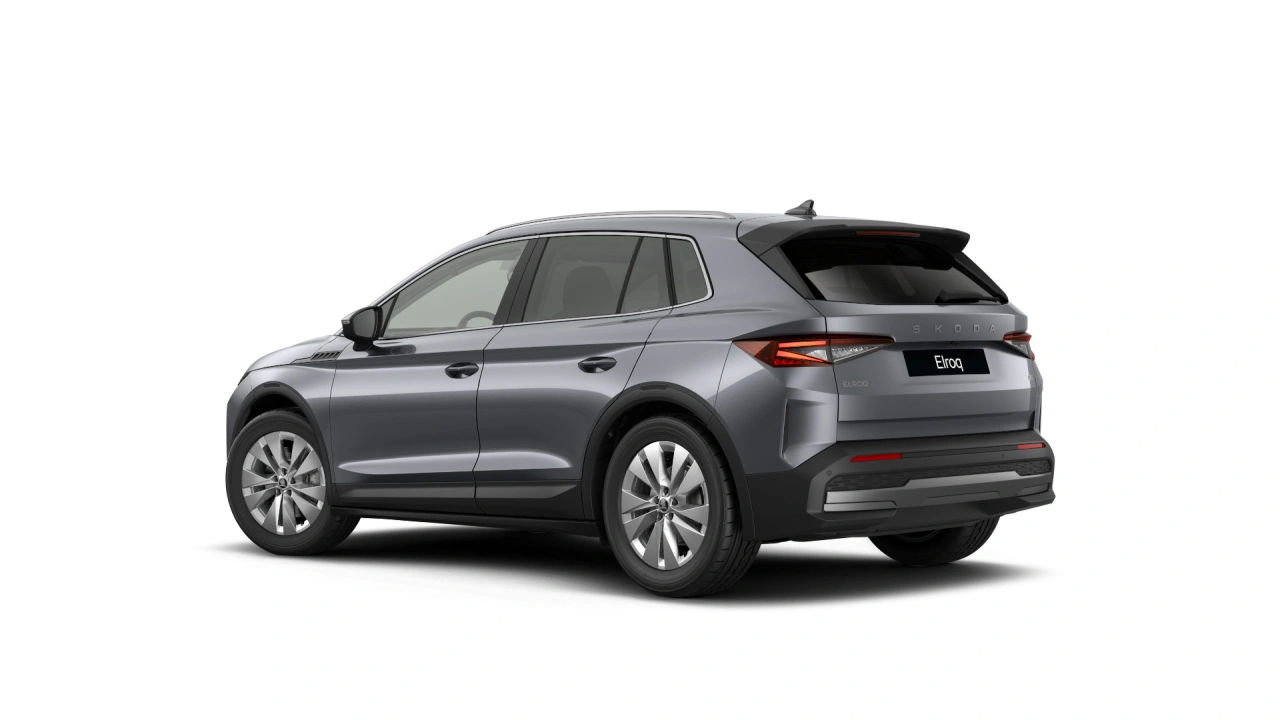 Škoda Elroq Business Edition - Tour