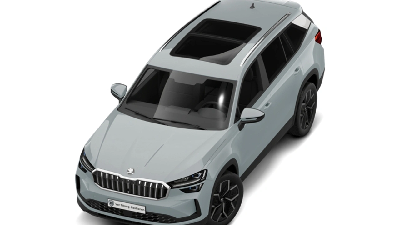 Škoda Kodiaq Sportline Business