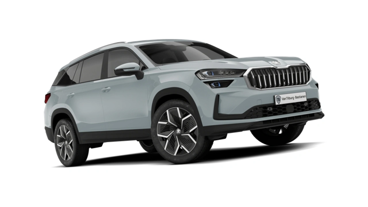 Škoda Kodiaq Sportline Business
