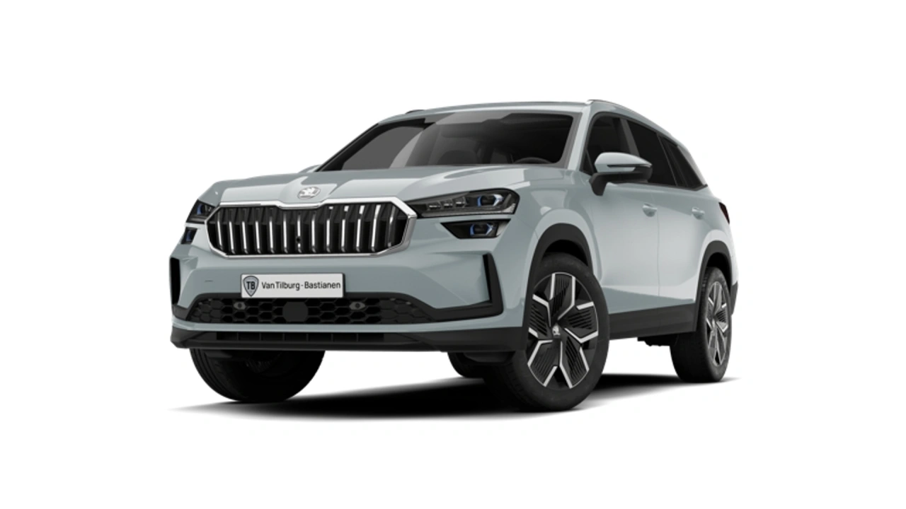Škoda Kodiaq Sportline Business