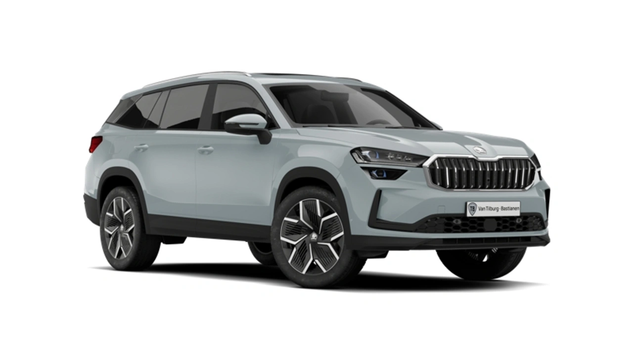 Škoda Kodiaq Sportline Business