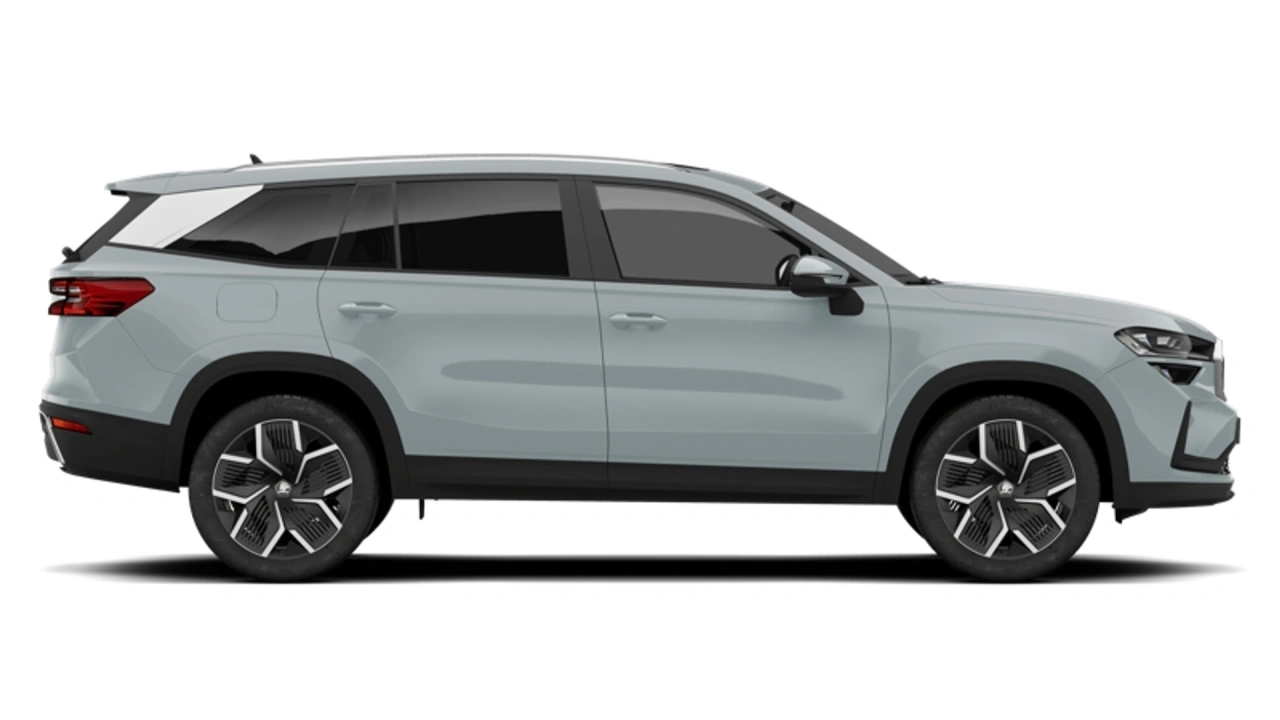 Škoda Kodiaq Sportline Business