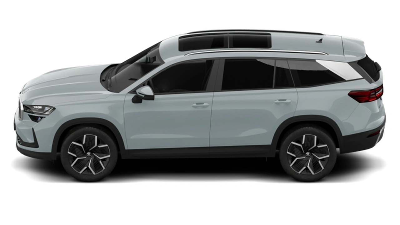 Škoda Kodiaq Sportline Business