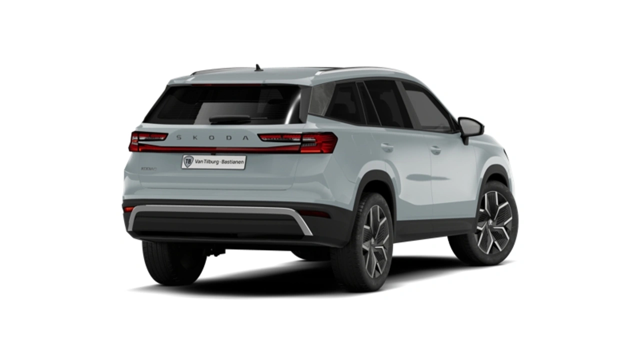 Škoda Kodiaq Sportline Business