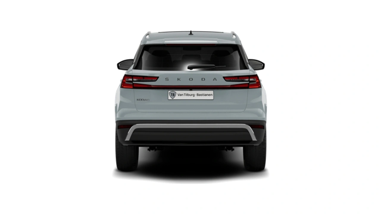 Škoda Kodiaq Sportline Business