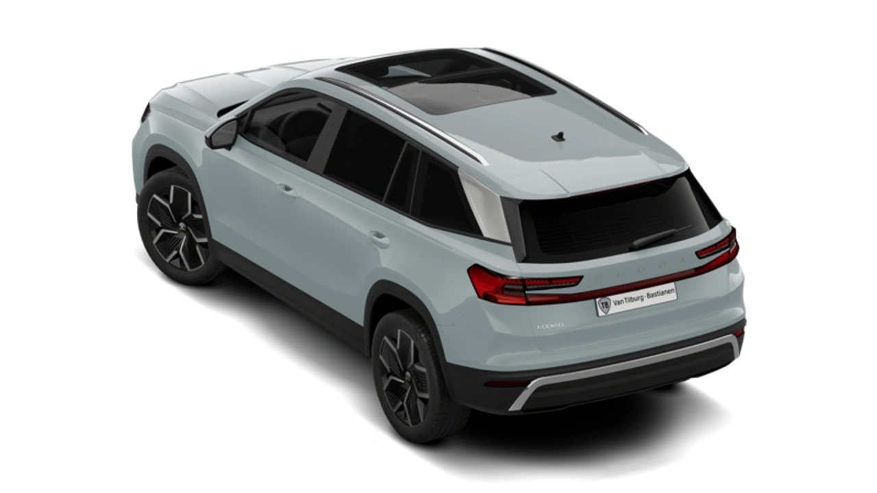 Škoda Kodiaq Sportline Business