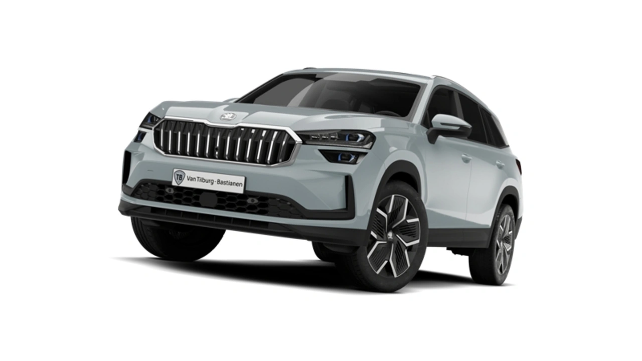 Škoda Kodiaq Sportline Business
