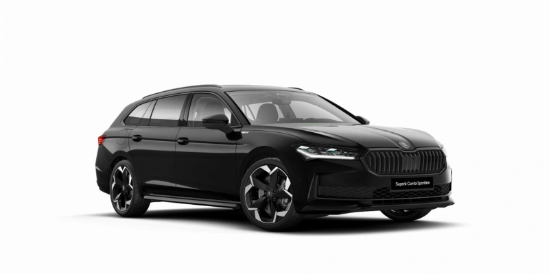 Škoda Superb Combi Sportline Business