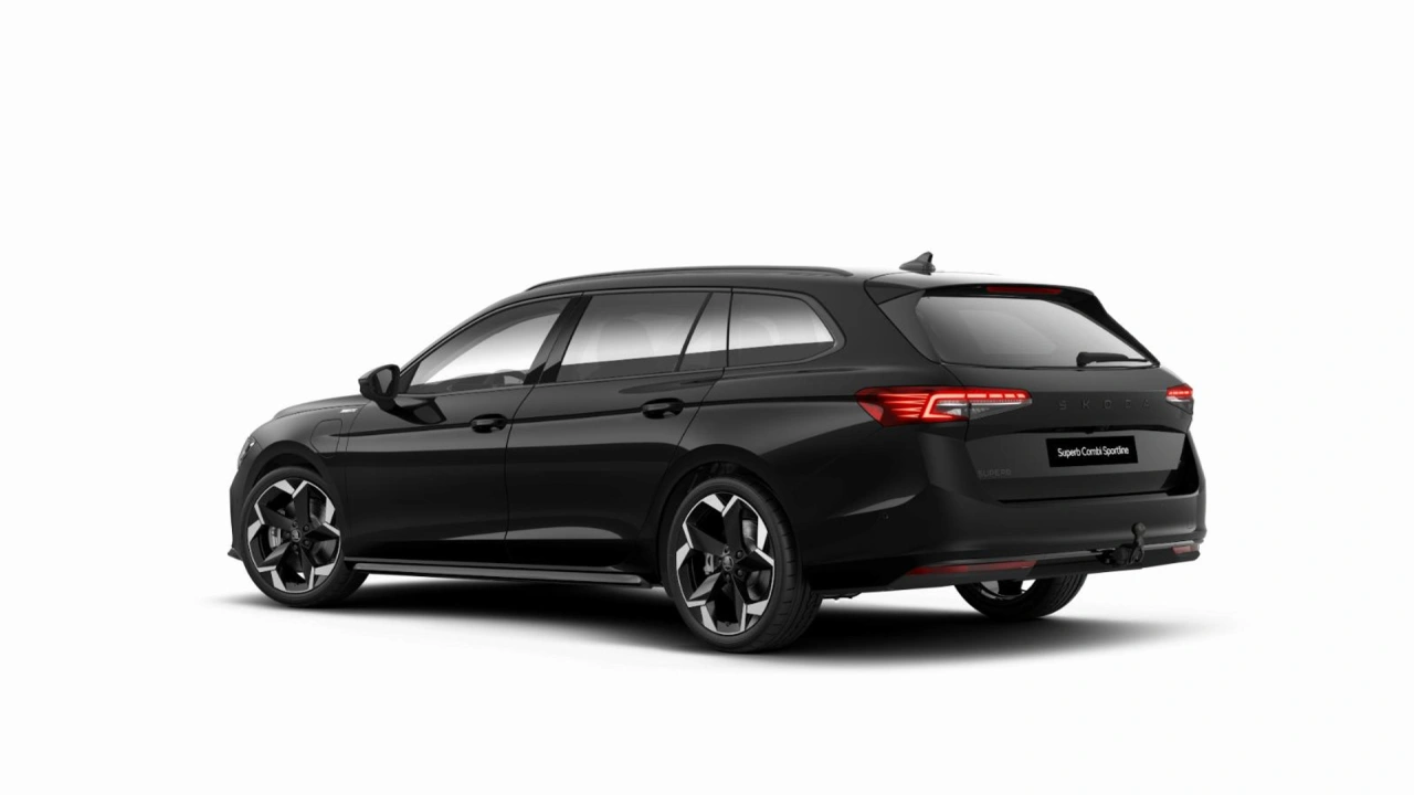 Škoda Superb Combi Sportline Business