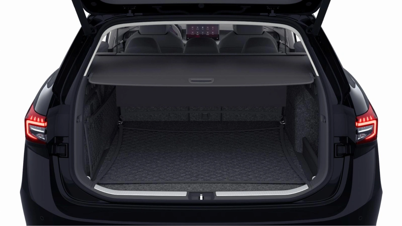 Škoda Superb Combi Sportline Business