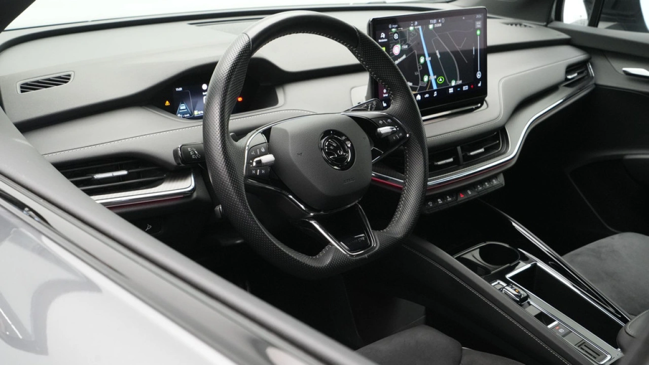 Škoda Enyaq iV 80 204pk Sportline