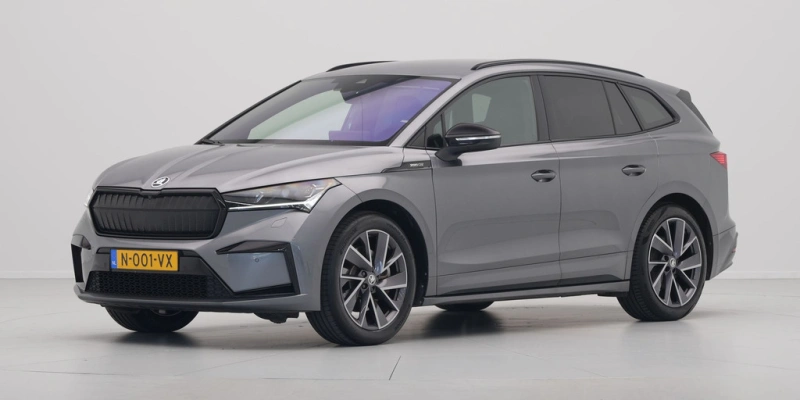 Škoda Enyaq iV 80 204pk Sportline
