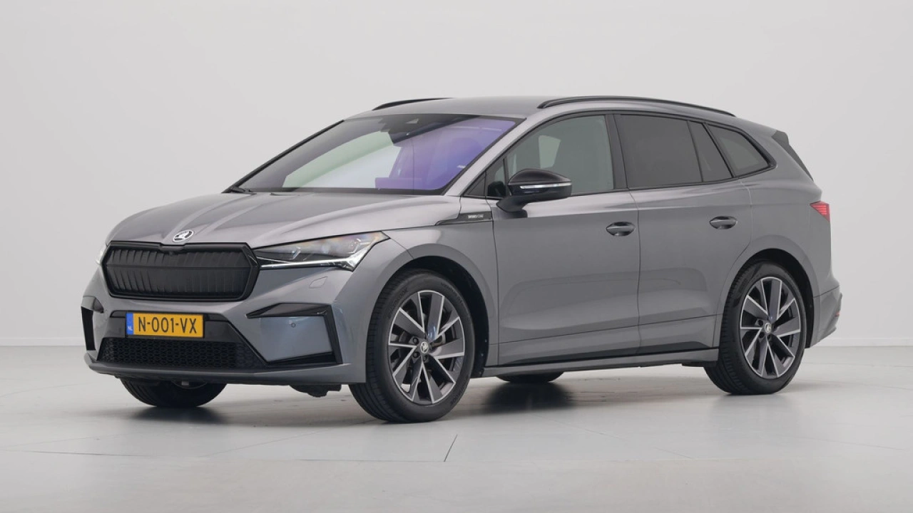 Škoda Enyaq iV 80 204pk Sportline