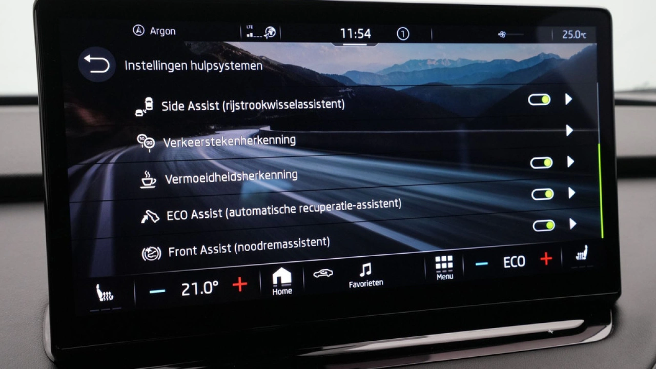 Škoda Enyaq iV 80 204pk Sportline