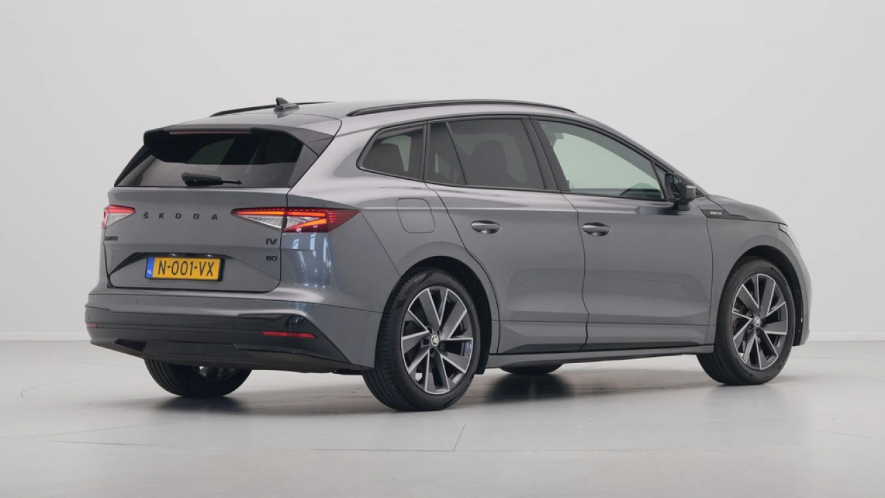 Škoda Enyaq iV 80 204pk Sportline