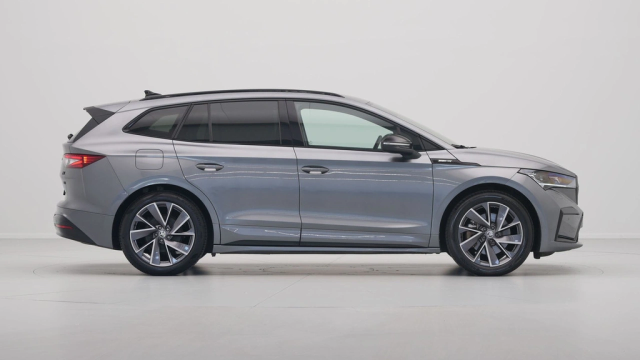 Škoda Enyaq iV 80 204pk Sportline