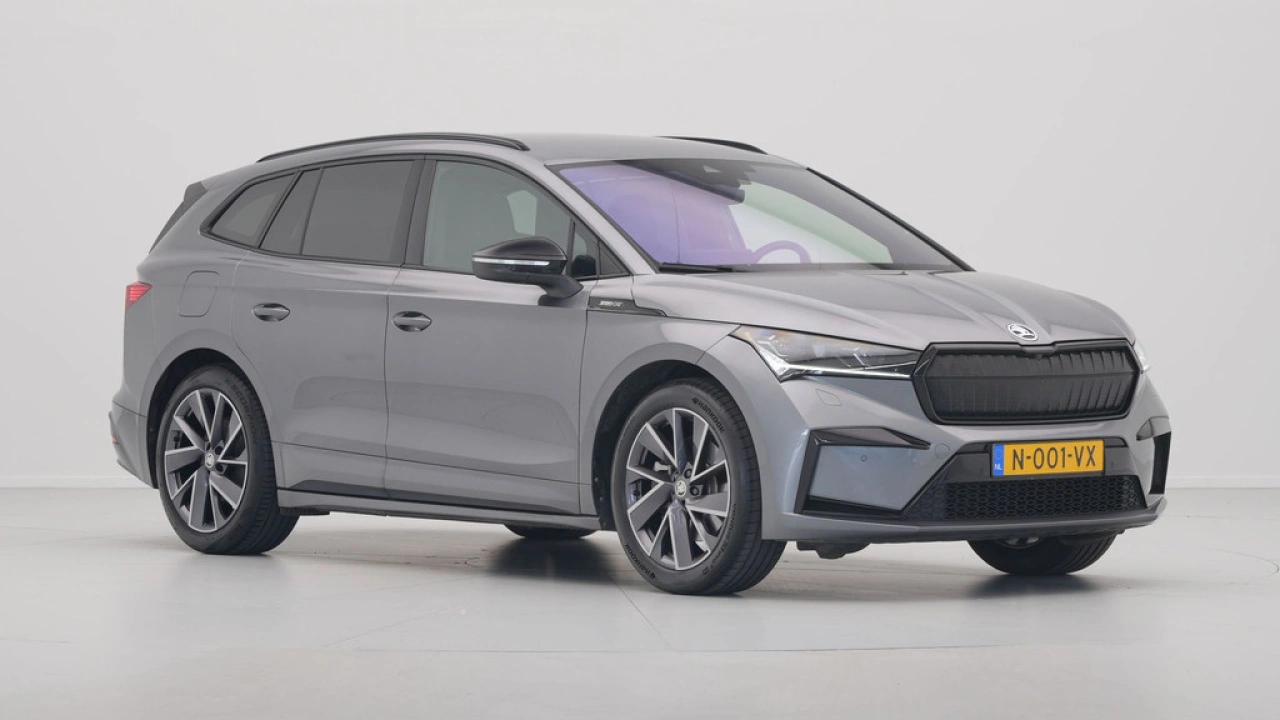 Škoda Enyaq iV 80 204pk Sportline