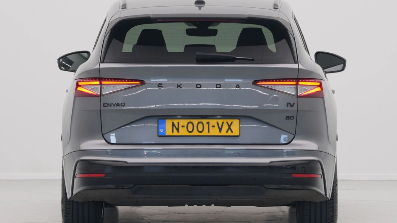 Škoda Enyaq iV 80 204pk Sportline