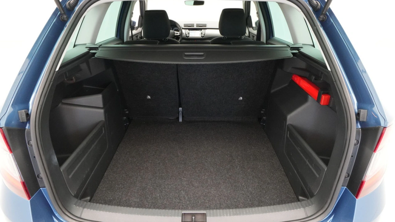 Škoda Fabia Combi 1.0 TSI 95pk Business Edition