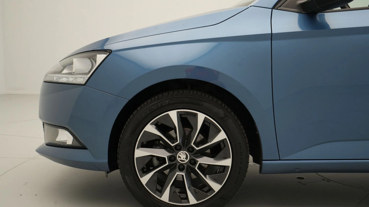 Škoda Fabia Combi 1.0 TSI 95pk Business Edition