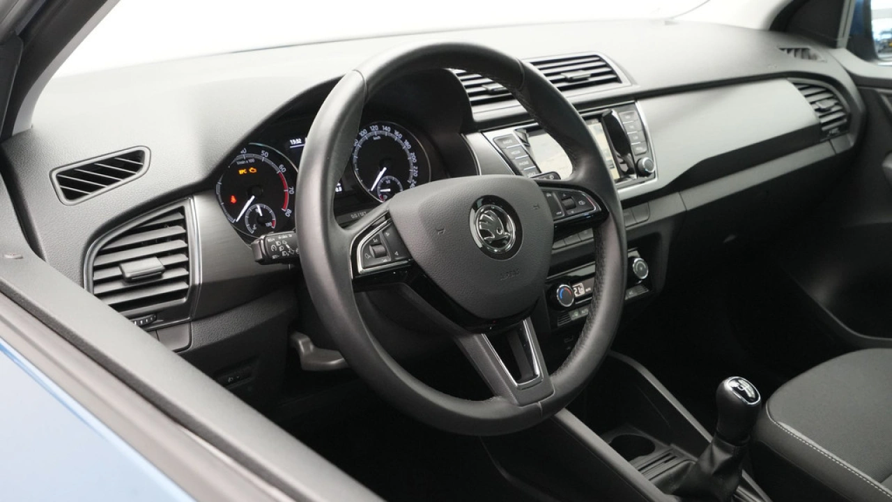 Škoda Fabia Combi 1.0 TSI 95pk Business Edition