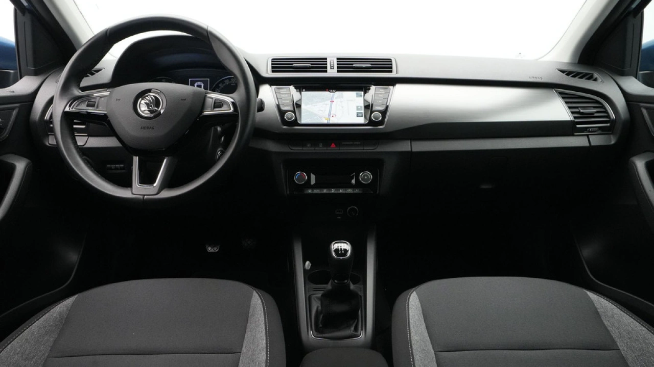 Škoda Fabia Combi 1.0 TSI 95pk Business Edition
