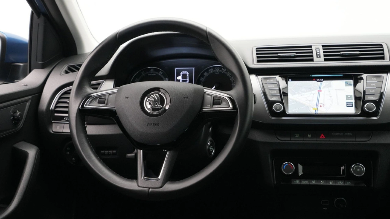 Škoda Fabia Combi 1.0 TSI 95pk Business Edition