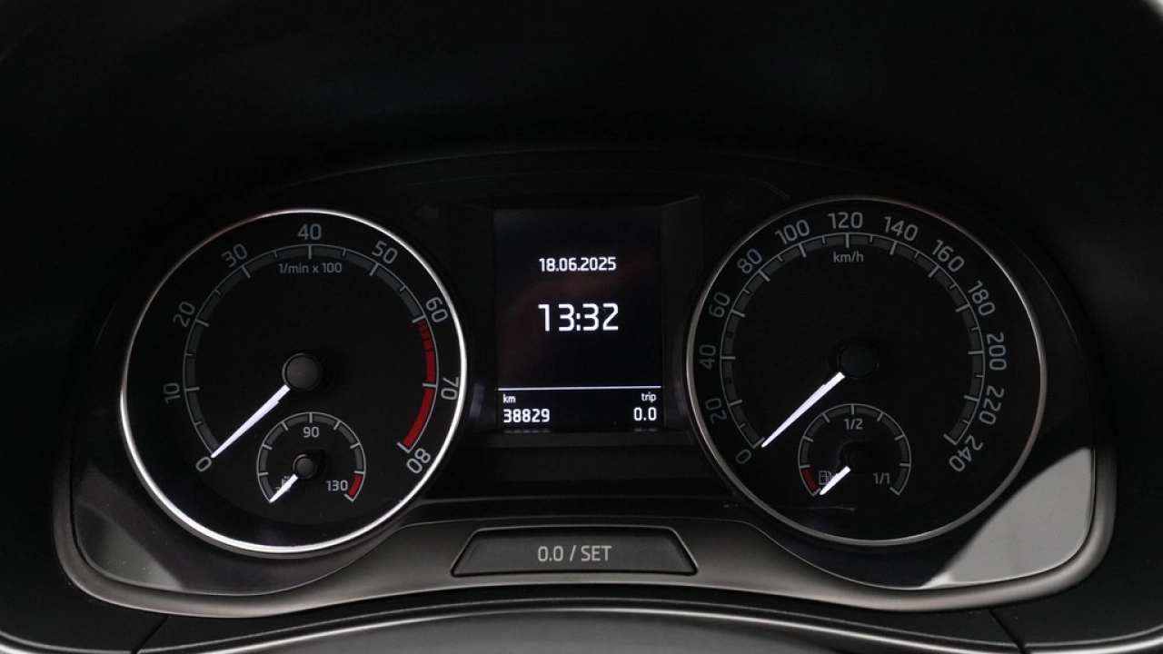 Škoda Fabia Combi 1.0 TSI 95pk Business Edition