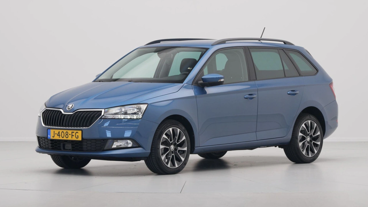Škoda Fabia Combi 1.0 TSI 95pk Business Edition