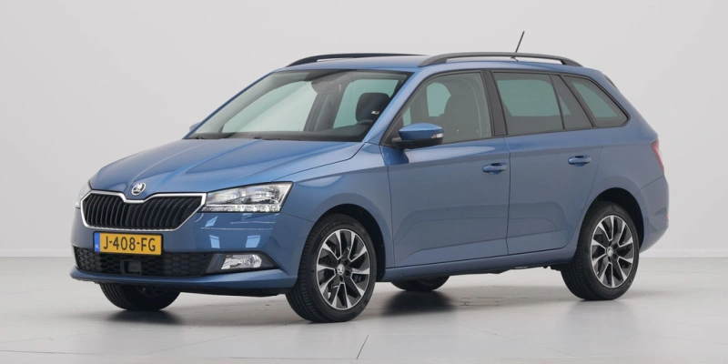 Škoda Fabia Combi 1.0 TSI 95pk Business Edition