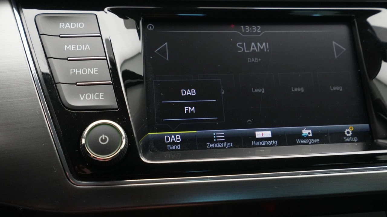 Škoda Fabia Combi 1.0 TSI 95pk Business Edition