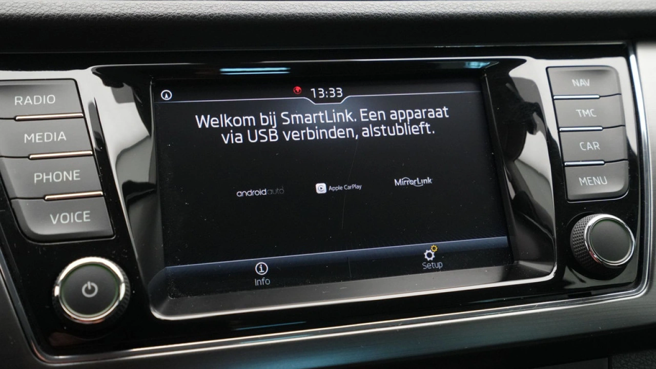 Škoda Fabia Combi 1.0 TSI 95pk Business Edition